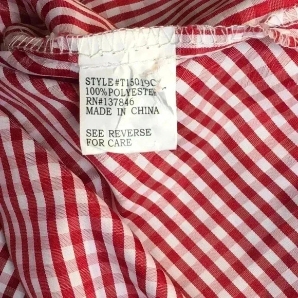 Women’s shirt size large Kongrol - Picture 4 of 4